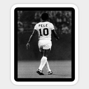 Pele Sticker